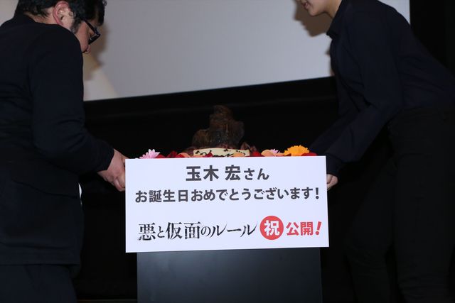 やっぱ吉沢亮、綺麗な顔だ……『悪と仮面のルール』初日舞台あいさつ（10枚目）