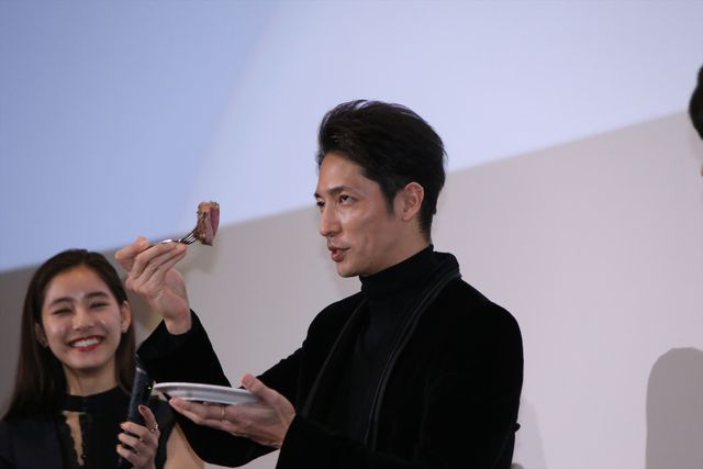 やっぱ吉沢亮、綺麗な顔だ……『悪と仮面のルール』初日舞台あいさつ（18枚目）