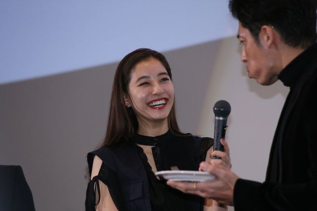 やっぱ吉沢亮、綺麗な顔だ……『悪と仮面のルール』初日舞台あいさつ（19枚目）