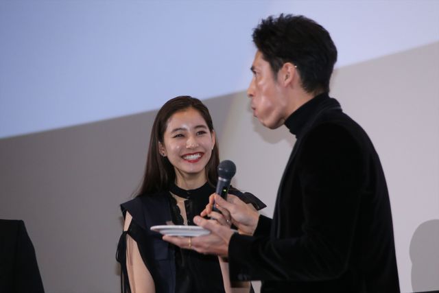 やっぱ吉沢亮、綺麗な顔だ……『悪と仮面のルール』初日舞台あいさつ（20枚目）