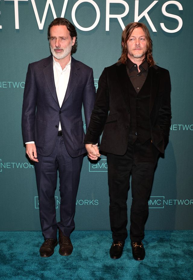 「ウォーキング・デッド」いちゃつくリック＆ダリル最新2ショット（4枚目）