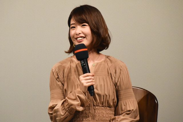 川上奈々美、第3回Beppuブルーバード映画祭に登場（3枚目）