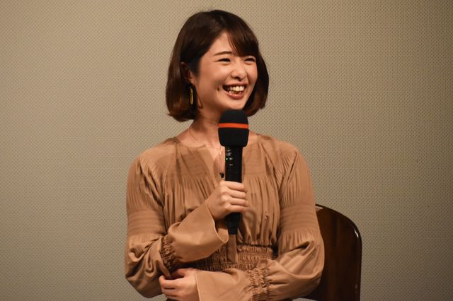 川上奈々美、第3回Beppuブルーバード映画祭に登場（6枚目）