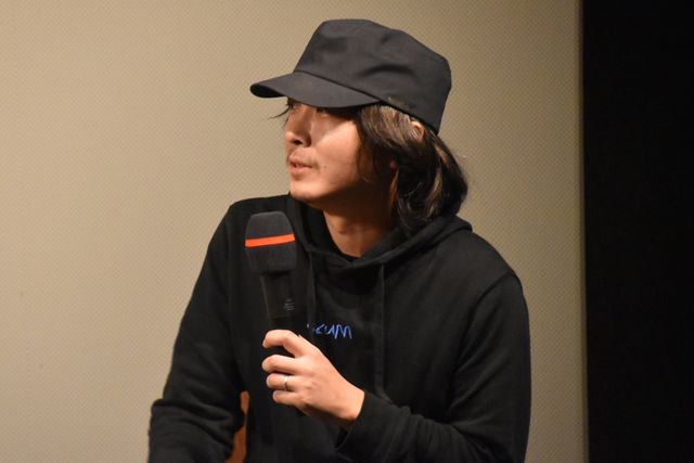 川上奈々美、第3回Beppuブルーバード映画祭に登場（9枚目）