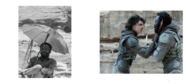 「DUNE／デューン　砂の惑星　写真集　ドゥニ・ヴィルヌーヴによる大河SFの舞台裏」（3枚目）