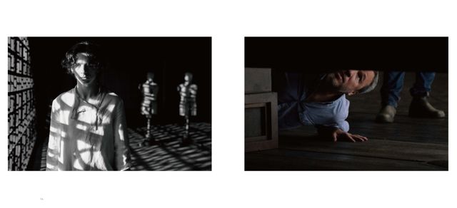 「DUNE／デューン　砂の惑星　写真集　ドゥニ・ヴィルヌーヴによる大河SFの舞台裏」（4枚目）