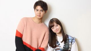 『午前0時、キスしに来てよ』片寄涼太&橋本環奈 単独インタビュー