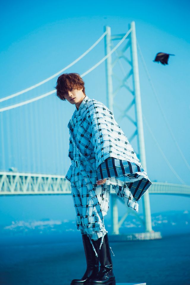 大人の魅力たっぷり！加藤和樹写真集「加藤和樹という男」が4月9日発売（2枚目）