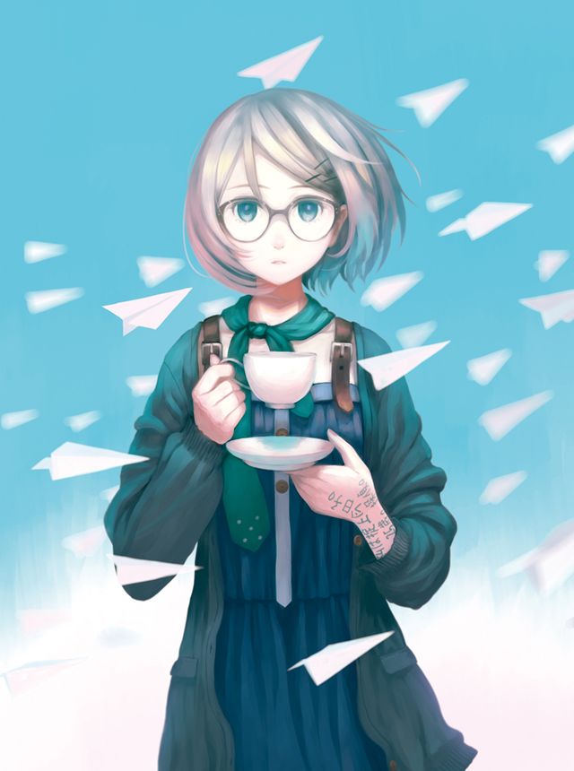 新垣結衣が白髪のメガネっ娘に！「掟上今日子の備忘録」フォトギャラリー（3枚目）