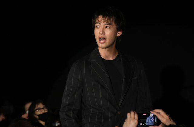 木村拓哉主演「Believe-君にかける橋-」キャスト登壇イベント（4枚目）