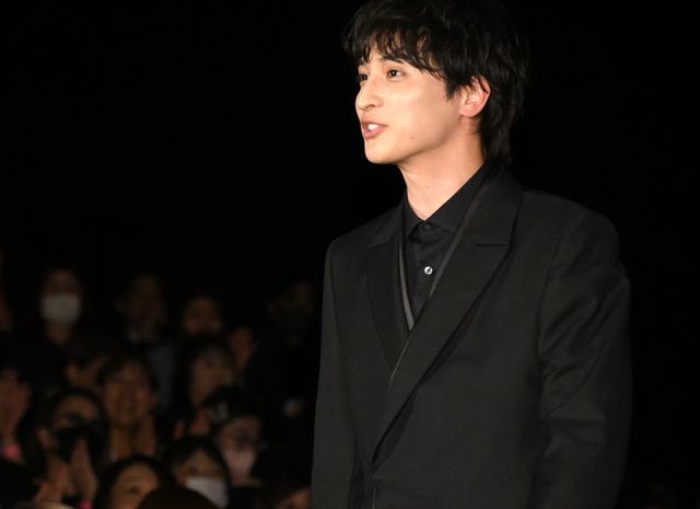 木村拓哉主演「Believe-君にかける橋-」キャスト登壇イベント（8枚目）
