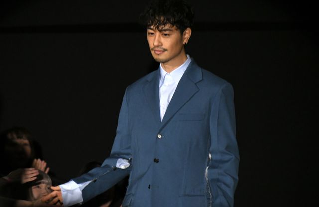 木村拓哉主演「Believe-君にかける橋-」キャスト登壇イベント（11枚目）