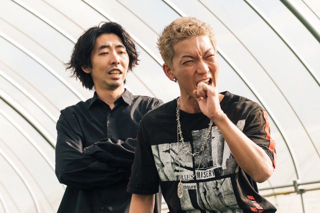 ニューヨーク・嶋佐和也、よるおびドラマ「差出人は、誰ですか？」にゲスト出演！：フォトギャラリー