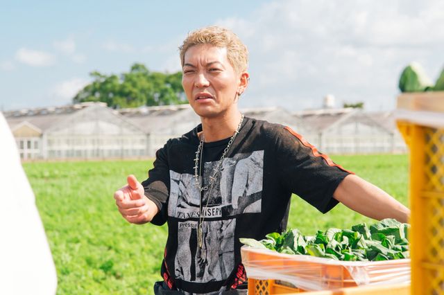 ニューヨーク・嶋佐和也、よるおびドラマ「差出人は、誰ですか？」にゲスト出演！（2枚目）