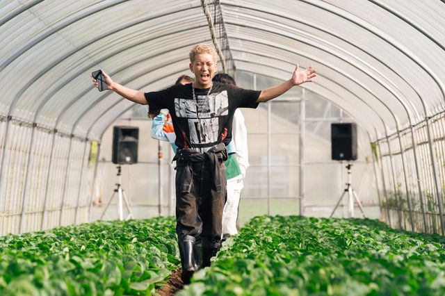 ニューヨーク・嶋佐和也、よるおびドラマ「差出人は、誰ですか？」にゲスト出演！（3枚目）