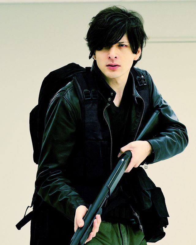 佐藤健VS.綾野剛！これが実写版『亜人』キャスト！フォトギャラリー（4枚目）