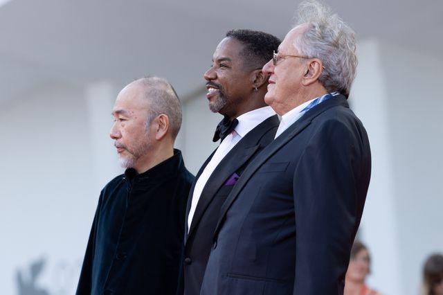 塚本晋也監督『ネルソンさん、あなたは人を殺しましたか？』記者会見・レッドカーペット・上映【第83回ベネチア国際映画祭】（7枚目）