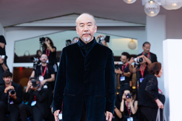 塚本晋也監督『ネルソンさん、あなたは人を殺しましたか？』記者会見・レッドカーペット・上映【第83回ベネチア国際映画祭】（13枚目）