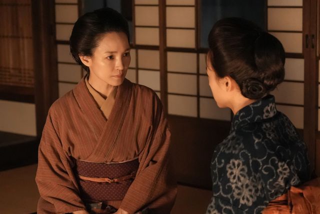 朝ドラ「ブラッサム」第18回より
