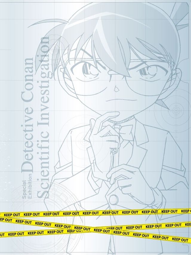 現場検証エリアはこんな感じ！「名探偵コナン 科学捜査展」（5枚目）