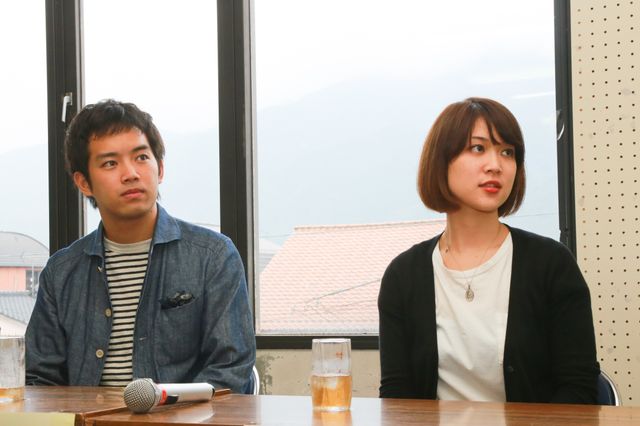 三浦貴大、観客との距離が近すぎて緊張！フォトギャラリー：フォトギャラリー