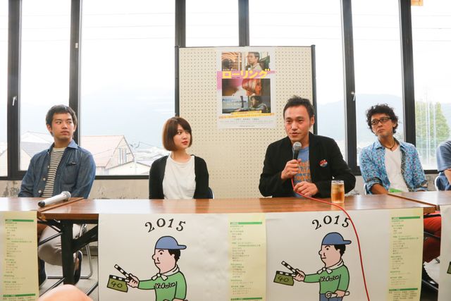 三浦貴大、観客との距離が近すぎて緊張！フォトギャラリー（3枚目）