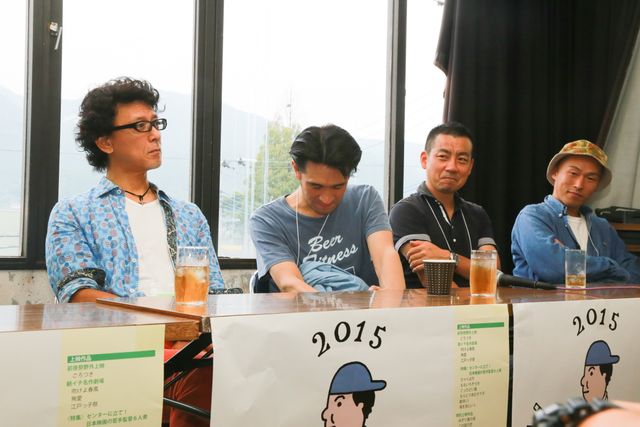 三浦貴大、観客との距離が近すぎて緊張！フォトギャラリー（6枚目）