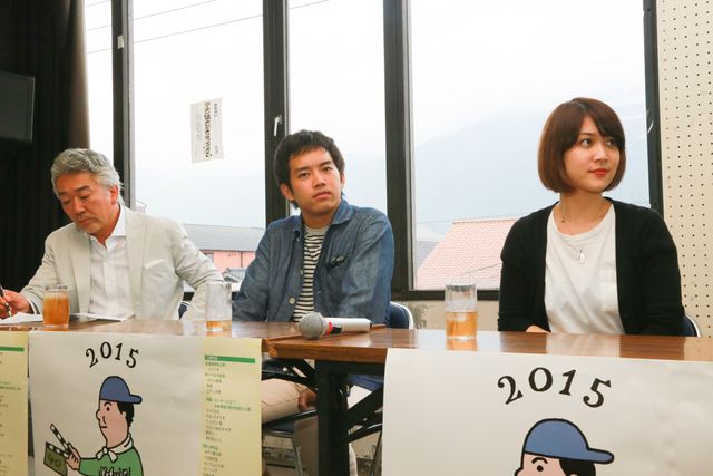 三浦貴大、観客との距離が近すぎて緊張！フォトギャラリー（7枚目）