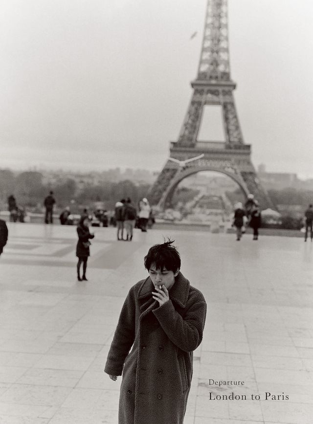 美しすぎる吉沢亮！写真集「Departure」先行カット：フォトギャラリー