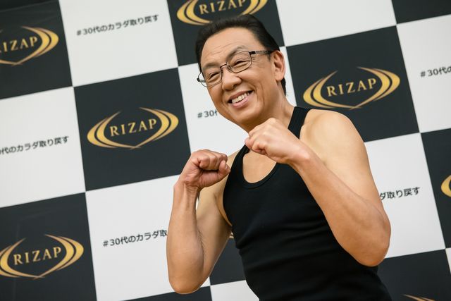 12.9キロ減量！梅沢富美男（3枚目）