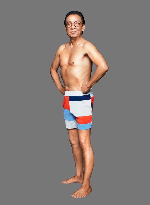 12.9キロ減量！梅沢富美男（6枚目）