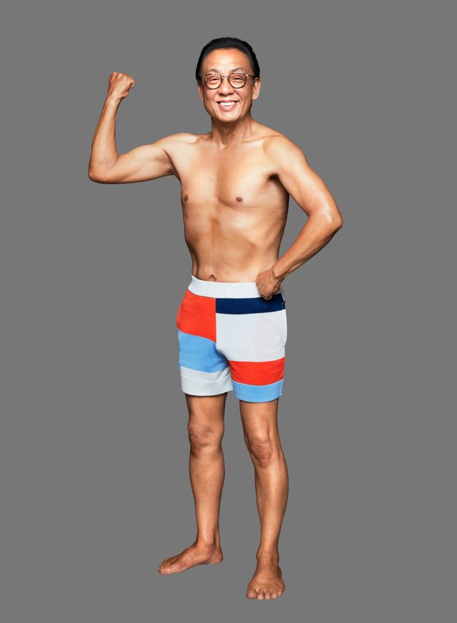 12.9キロ減量！梅沢富美男（9枚目）