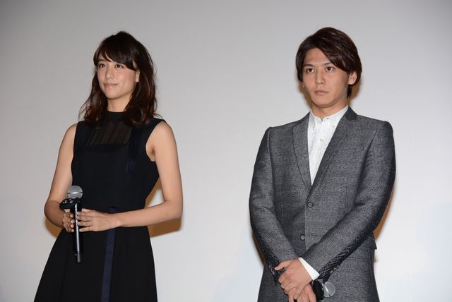 山Pのツンデレにキュン死！『近キョリ恋愛』初日舞台挨拶フォトギャラリー（3枚目）