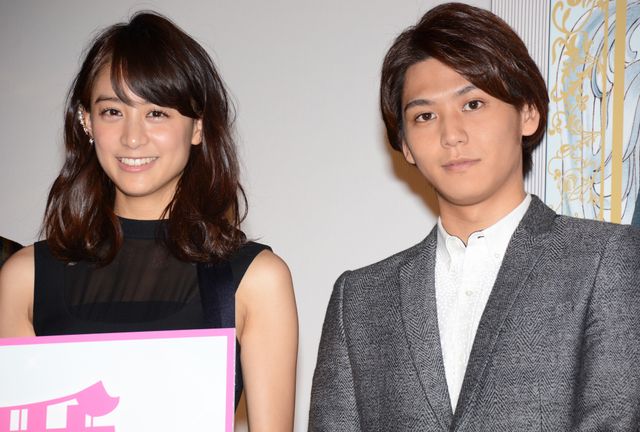 山Pのツンデレにキュン死！『近キョリ恋愛』初日舞台挨拶フォトギャラリー（10枚目）