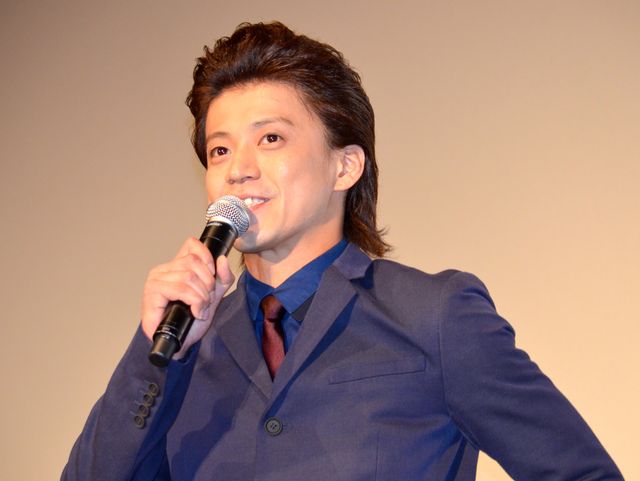 実写版ルパン＆不二子のツーショット！『ルパン三世』舞台あいさつフォトギャラリー（6枚目）