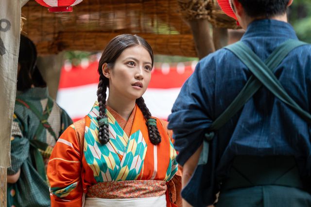 ヤムおんちゃん（阿部サダヲ）があんぱんを…朝ドラ「あんぱん」第12回（2枚目）