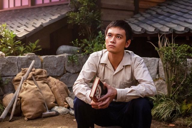 ヤムおんちゃん（阿部サダヲ）があんぱんを…朝ドラ「あんぱん」第12回（3枚目）