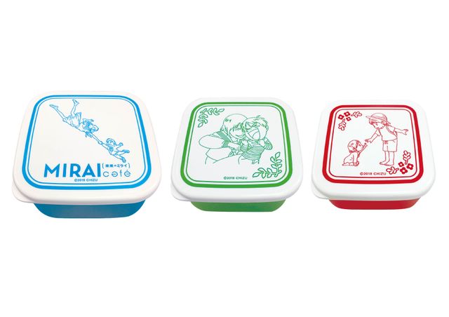 『サマーウォーズ』も！スタジオ地図作品コラボメニュー「未来のミライカフェ」（15枚目）