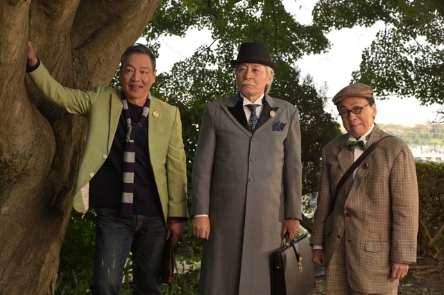 森崎ウィンが「相棒」初参戦！「相棒season21」元日SPのゲスト出演者たち（2枚目）