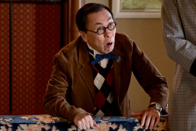 森崎ウィンが「相棒」初参戦！「相棒season21」元日SPのゲスト出演者たち（4枚目）