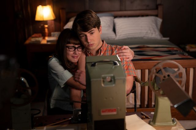 オスカー最有力！スピルバーグ監督『フェイブルマンズ』3月公開（4枚目）