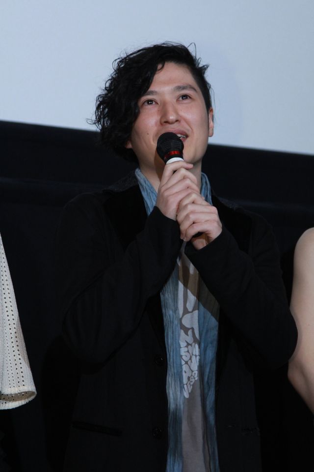 映画『さよならドビュッシー』初日舞台あいさつフォトギャラリー（2枚目）