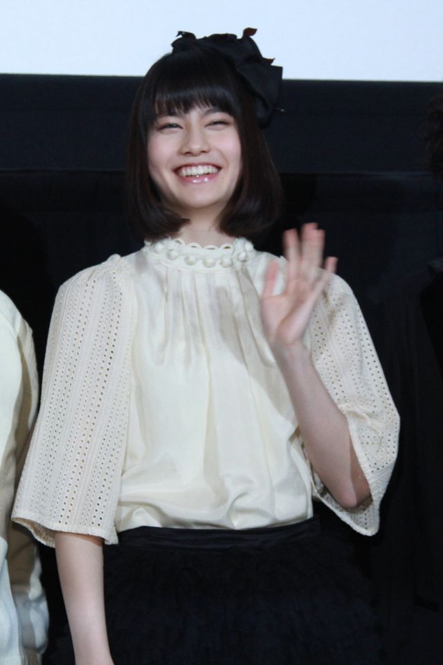 映画『さよならドビュッシー』初日舞台あいさつフォトギャラリー（13枚目）