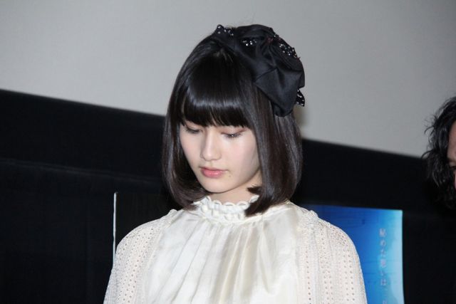 映画『さよならドビュッシー』初日舞台あいさつフォトギャラリー（15枚目）