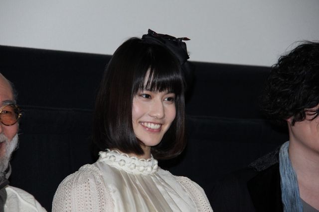 映画『さよならドビュッシー』初日舞台あいさつフォトギャラリー（17枚目）