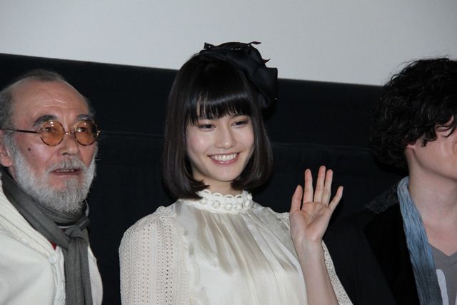 映画『さよならドビュッシー』初日舞台あいさつフォトギャラリー（20枚目）