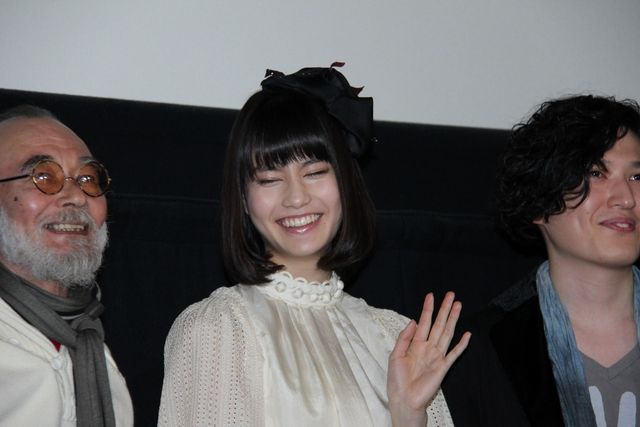 映画『さよならドビュッシー』初日舞台あいさつフォトギャラリー（21枚目）