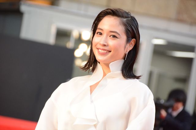 広瀬アリス、純白ドレス姿が美しすぎる！：フォトギャラリー