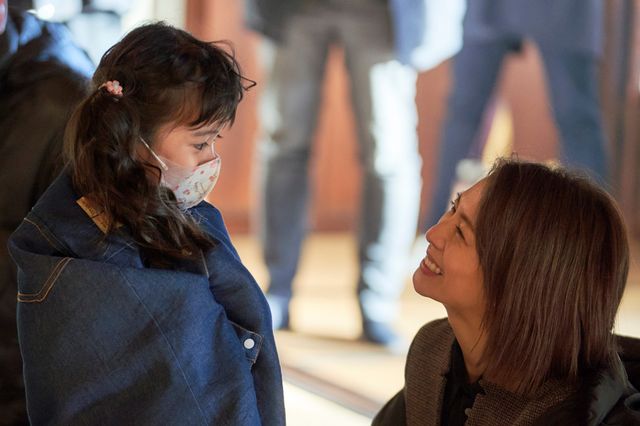 『ミステリと言う勿れ』に歴代月9ヒロインが参戦！＜メイキング＆場面写真＞：フォトギャラリー