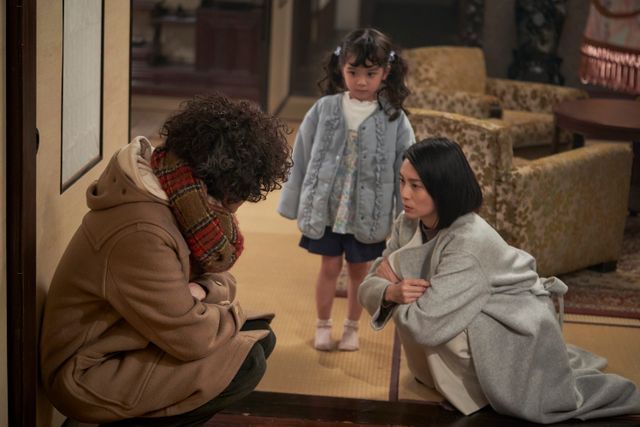 『ミステリと言う勿れ』に歴代月9ヒロインが参戦！＜メイキング＆場面写真＞（3枚目）